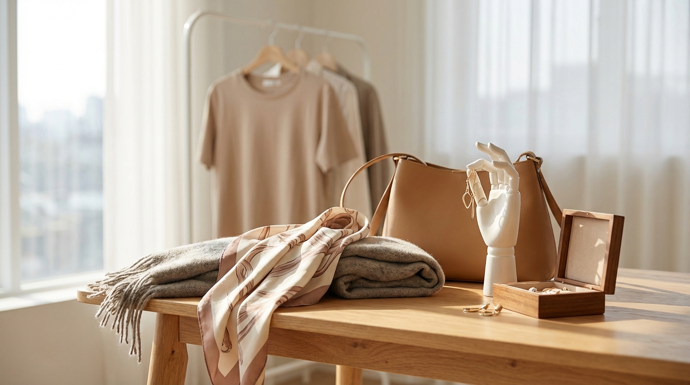 Les accessoires qui transforment une tenue : guide pratique