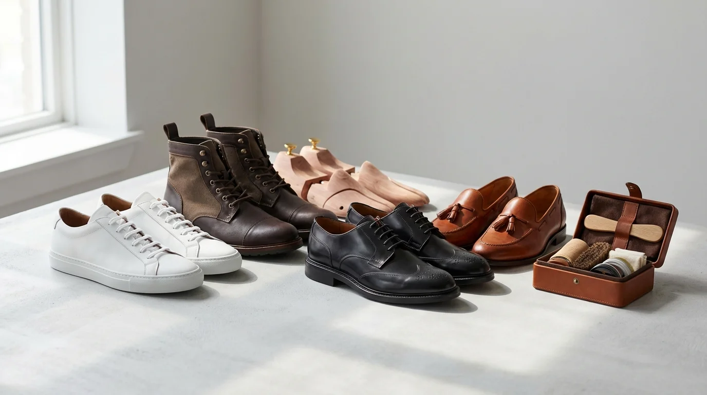 Chaussures Homme Tendance : Le Guide Complet pour Trouver la Paire Idéale