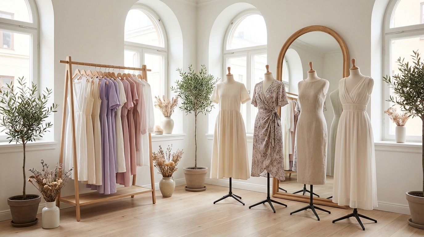 Comment choisir sa robe selon sa morphologie : conseils bienveillants