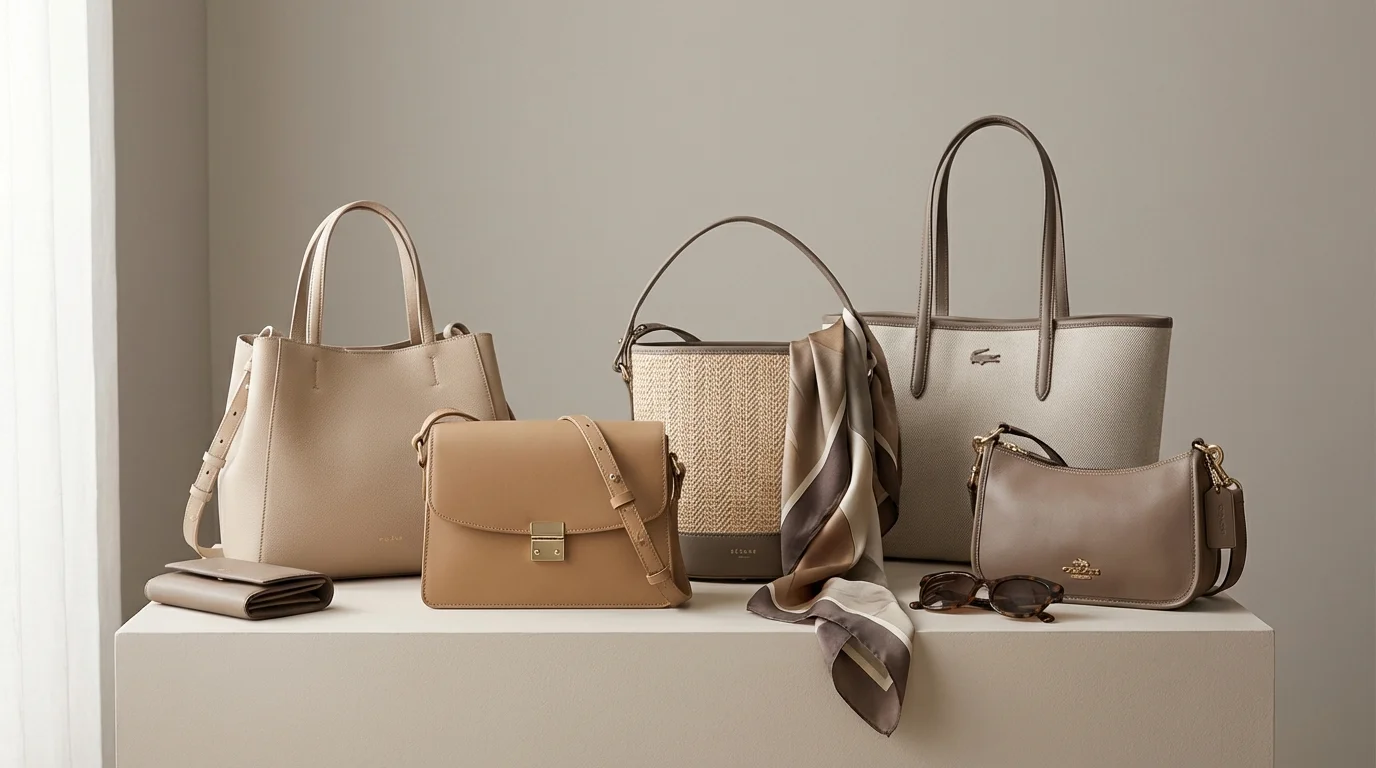 Comparatif des Meilleures Marques de Sacs à Main Abordables