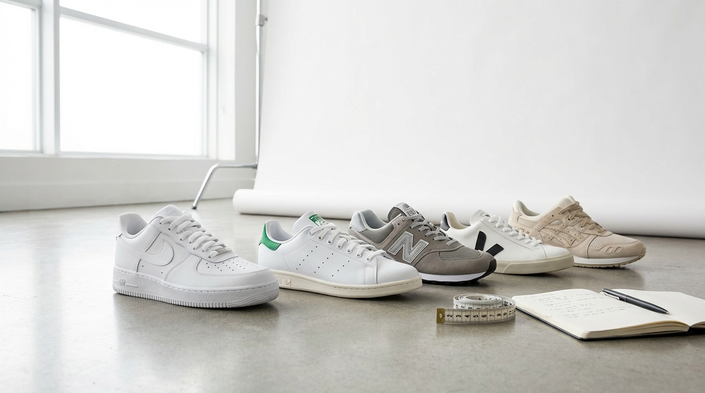 Meilleures Sneakers : Comparatif Confort, Style et Durabilité