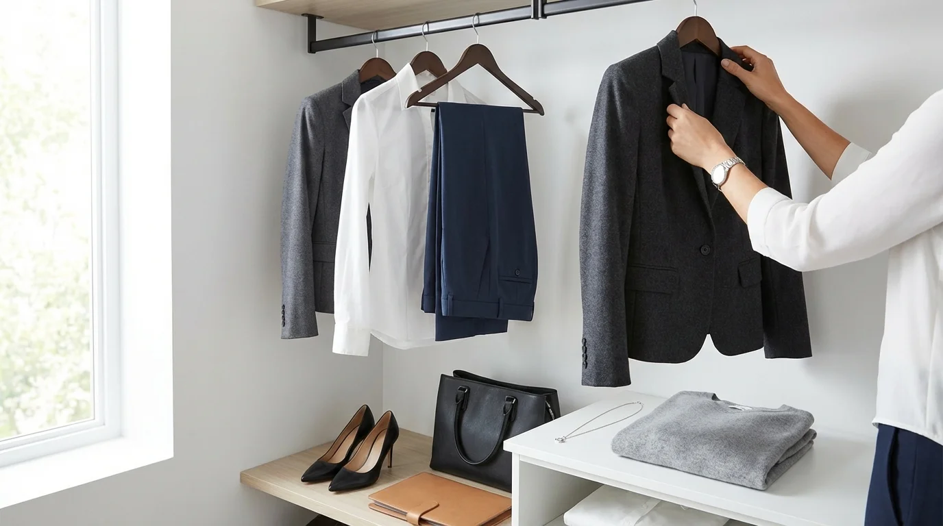 Comment S'habiller pour un Entretien d'Embauche : Guide Complet
