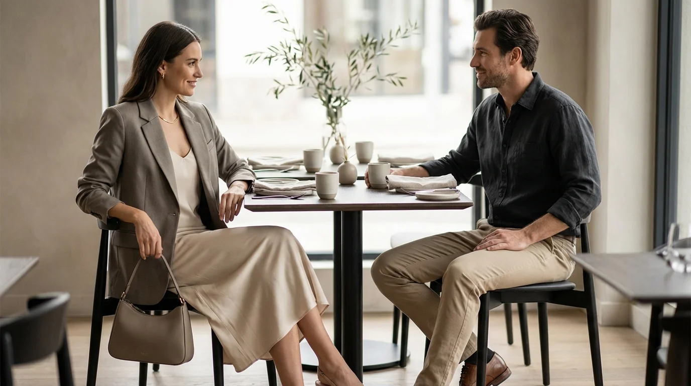 Saint-Valentin : Looks Couple Tendance